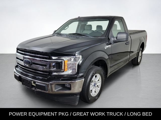 Certified 2018 Ford F150 XLT w/ Trailer Tow Package RWD image 7