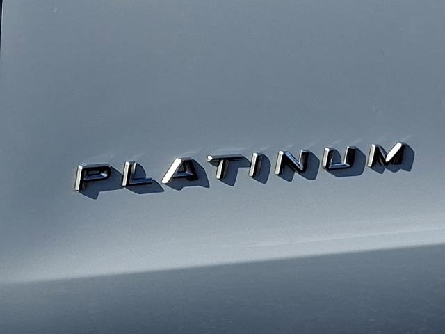 Certified 2025 Ford Expedition Max Platinum image 34
