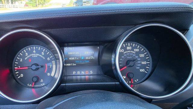Certified 2023 Ford Mustang Convertible RWD image 15