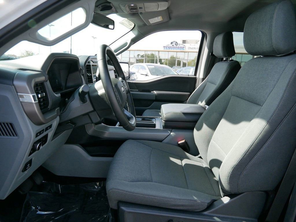 Certified 2024 Ford F150 XLT w/ Equipment Group 302A MID image 8