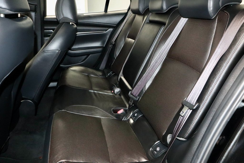 Used 2022 MAZDA MAZDA3 s image 23