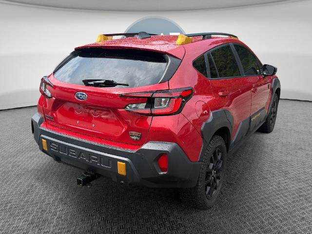 Used 2024 Subaru Crosstrek 2.5i Wilderness w/ Crosstrek Mirror Package AWD/4WD image 3