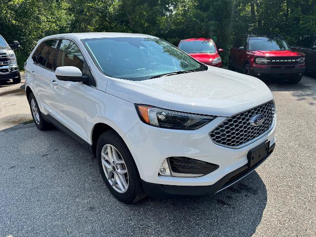 Certified 2023 Ford Edge SEL w/ Convenience Package AWD/4WD image 8