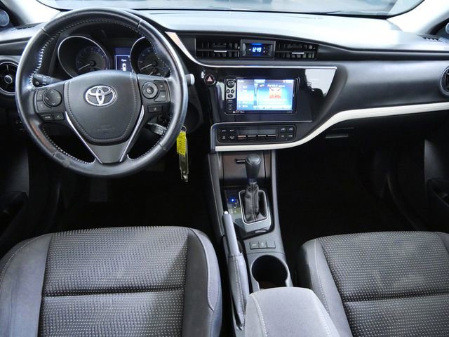 Used 2017 Toyota Corolla iM w/ All-Weather Mat Package FWD image 4