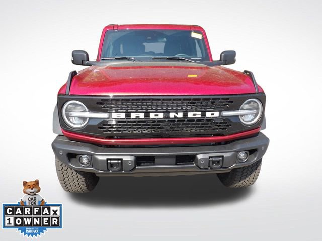 Certified 2025 Ford Bronco Badlands AWD/4WD image 4