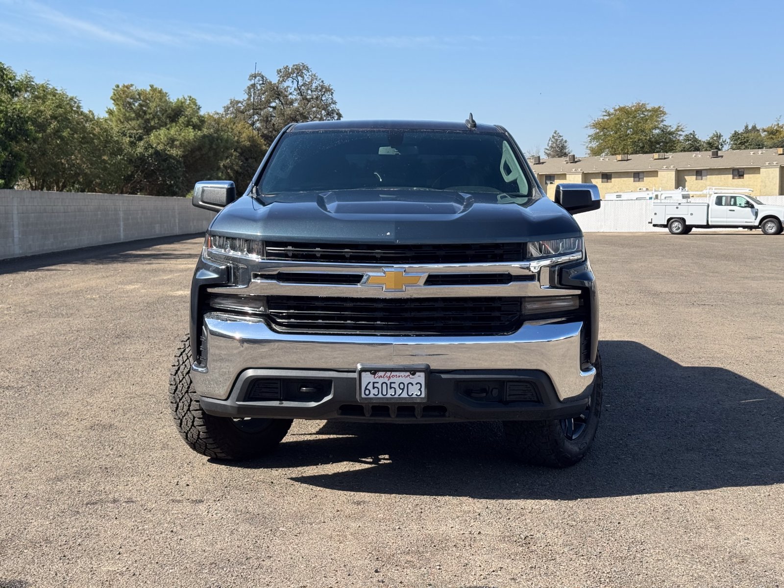 Used 2021 Chevrolet Silverado 1500 LT AWD/4WD image 9
