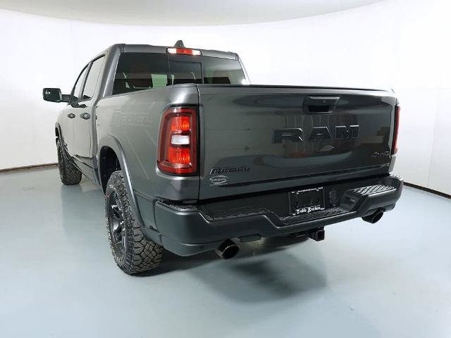 Used 2026 RAM 1500 Rebel w/ Rebel Level 1 Equipment Group AWD/4WD image 5