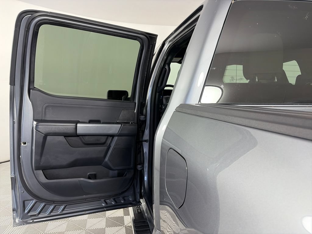 Certified 2024 Ford F150 XLT w/ Mobile Office Package AWD/4WD image 12