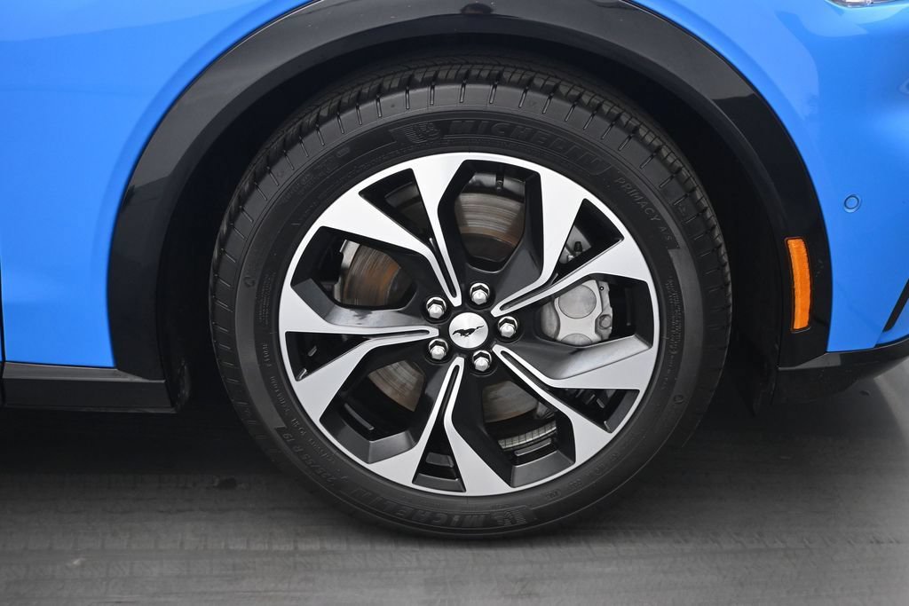 Certified 2023 Ford Mustang Mach-E Premium RWD image 22