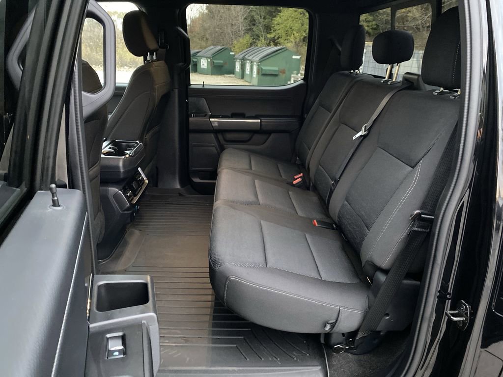 Certified 2023 Ford F150 XLT w/ Equipment Group 302A High image 40