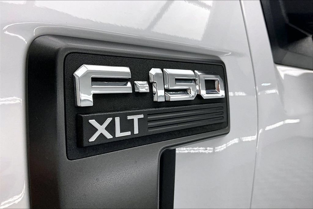 Certified 2023 Ford F150 XLT w/ Equipment Group 302A High AWD/4WD image 8