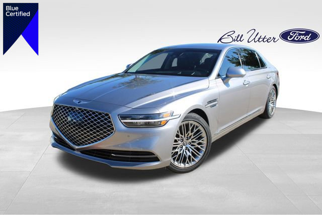 Used 2021 Genesis G90 5.0 Ultimate