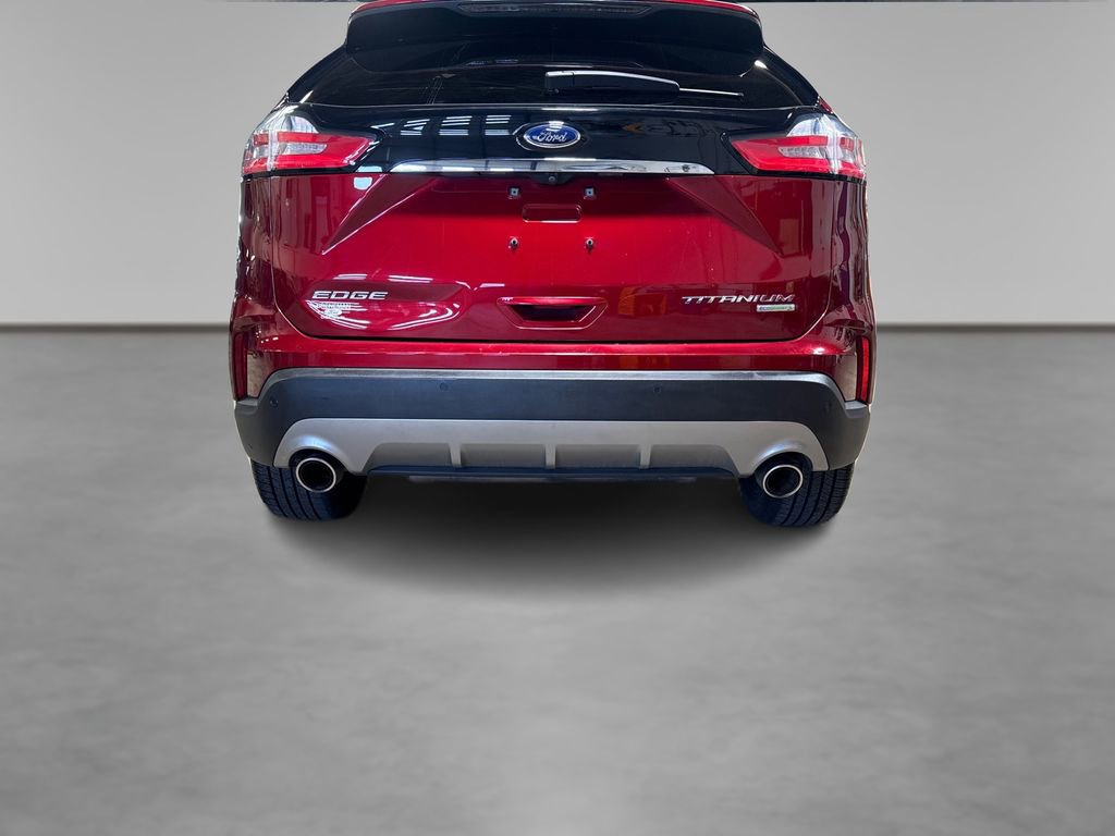 Certified 2019 Ford Edge Titanium w/ Cold Weather Package image 5