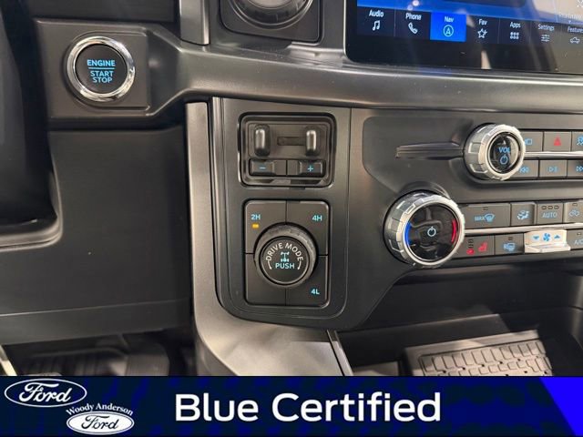Certified 2025 Ford F150 Tremor w/ Bed Utility Package image 18