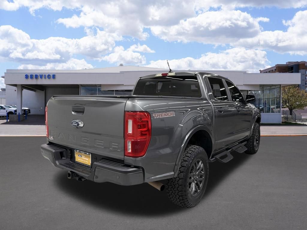 Certified 2023 Ford Ranger XLT w/ Tremor Off-Road Package AWD/4WD image 3