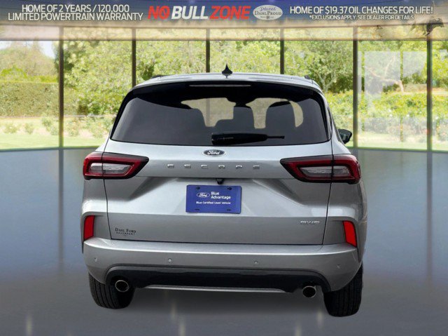 Certified 2024 Ford Escape ST-Line w/ Tech Pack #1 AWD/4WD image 4