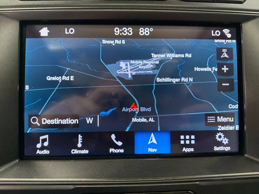 Certified 2019 Ford Expedition Platinum RWD image 27