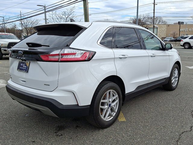Certified 2022 Ford Edge SEL w/ Convenience Package AWD/4WD image 17