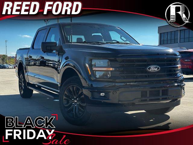 Certified 2024 Ford F150 XLT w/ Equipment Group 302A MID