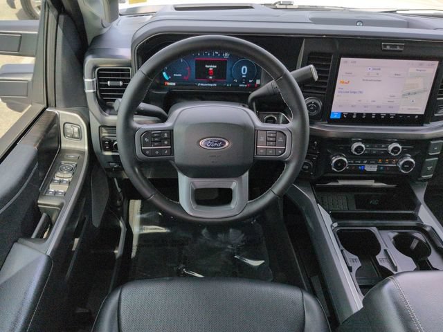 Certified 2025 Ford F250 Lariat w/ Lariat Ultimate Package AWD/4WD image 16