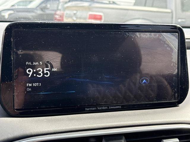 Used 2022 Hyundai Santa Fe Calligraphy FWD image 8
