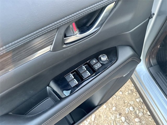 Used 2023 MAZDA CX-5 AWD 2.5 S w/ Premium Package image 20