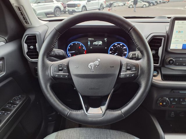 Certified 2023 Ford Bronco Sport Big Bend w/ Convenience Package image 16