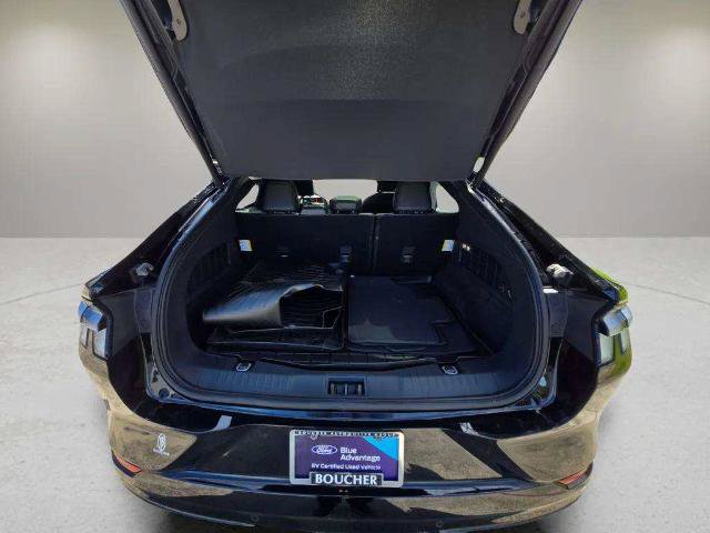 Certified 2023 Ford Mustang Mach-E Premium w/ Mustang Nite Pony Package AWD/4WD image 29