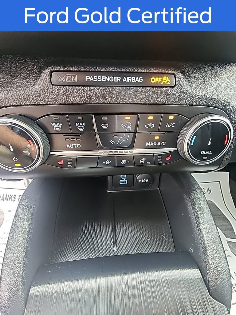 Certified 2023 Ford Escape Active AWD/4WD image 34