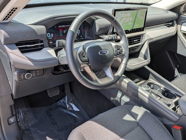 Certified 2025 Ford Explorer Active RWD image 17