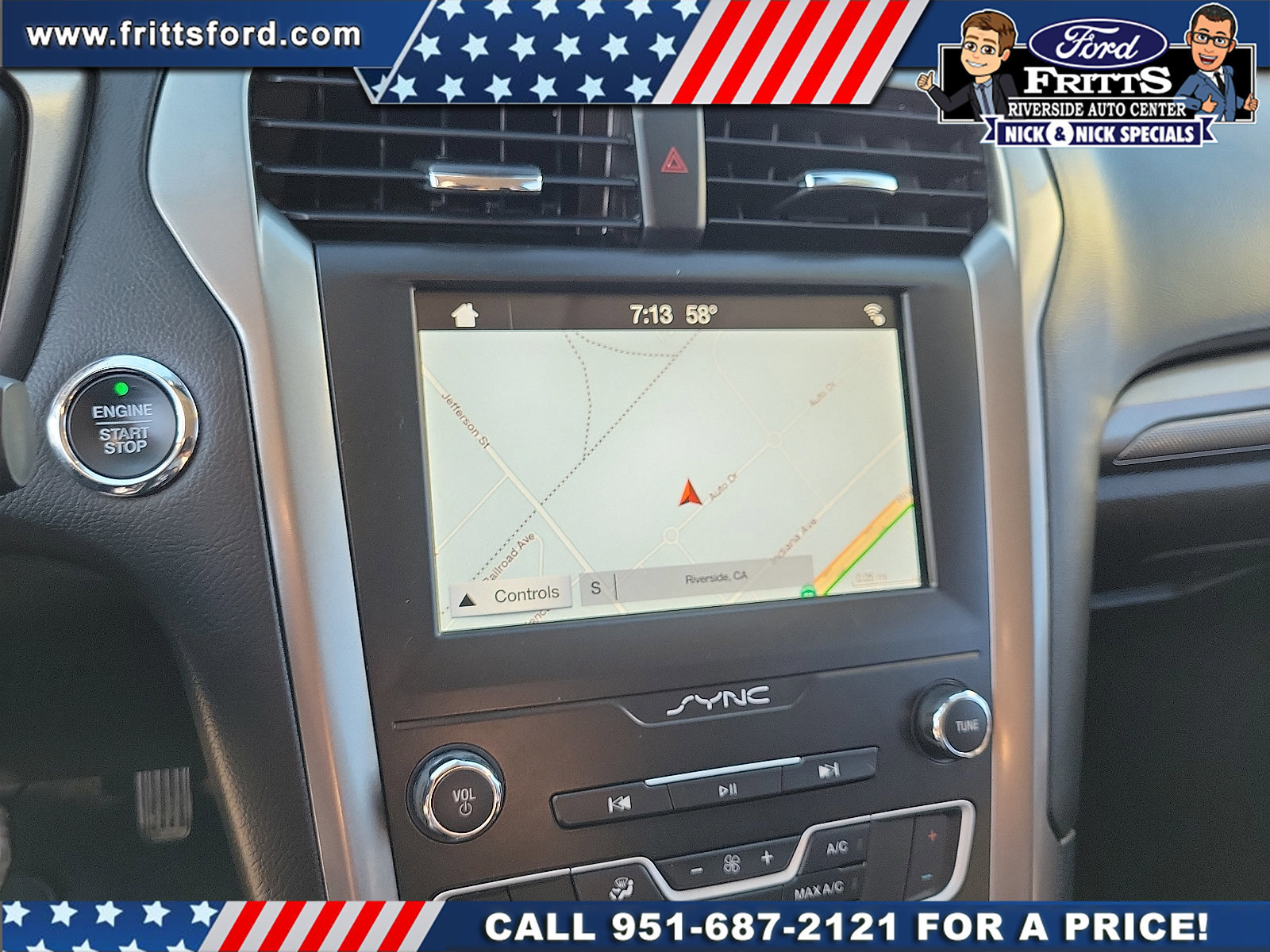 Certified 2019 Ford Fusion SE image 11