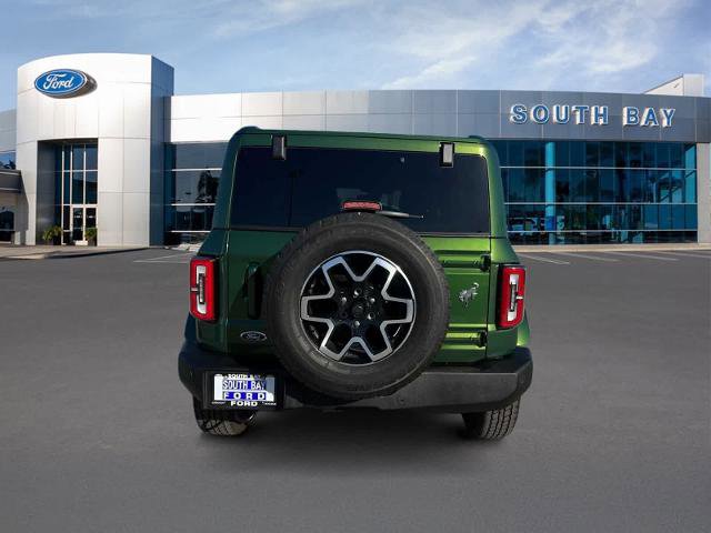 Certified 2025 Ford Bronco Outer Banks AWD/4WD image 4