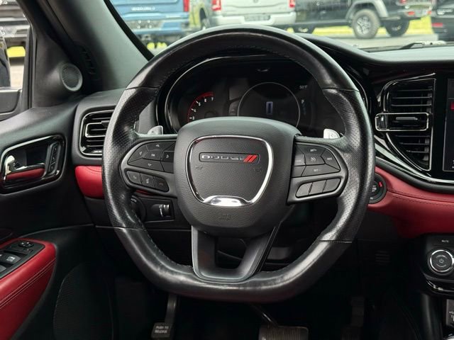 Used 2022 Dodge Durango R/T w/ Blacktop Package AWD/4WD image 6