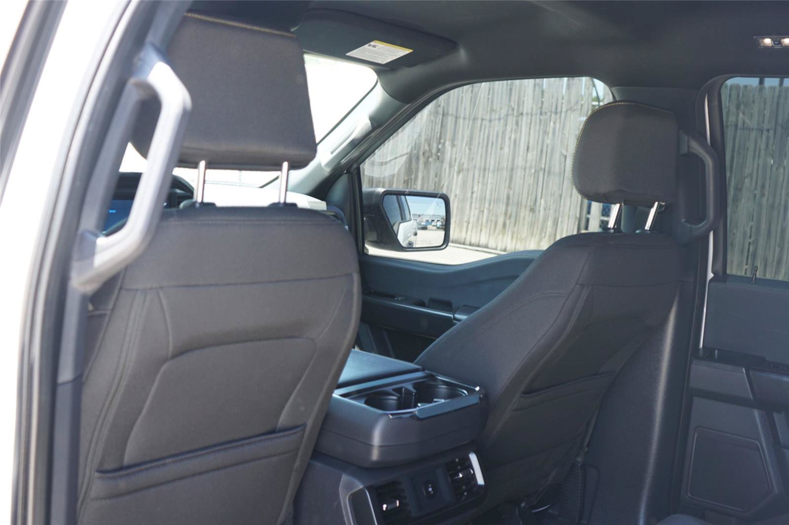Certified 2025 Ford F150 STX RWD image 22