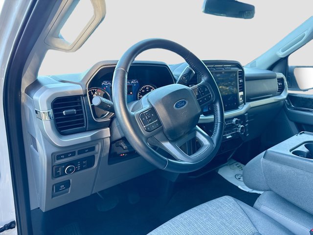 Certified 2022 Ford F150 XLT w/ Equipment Group 302A High image 8