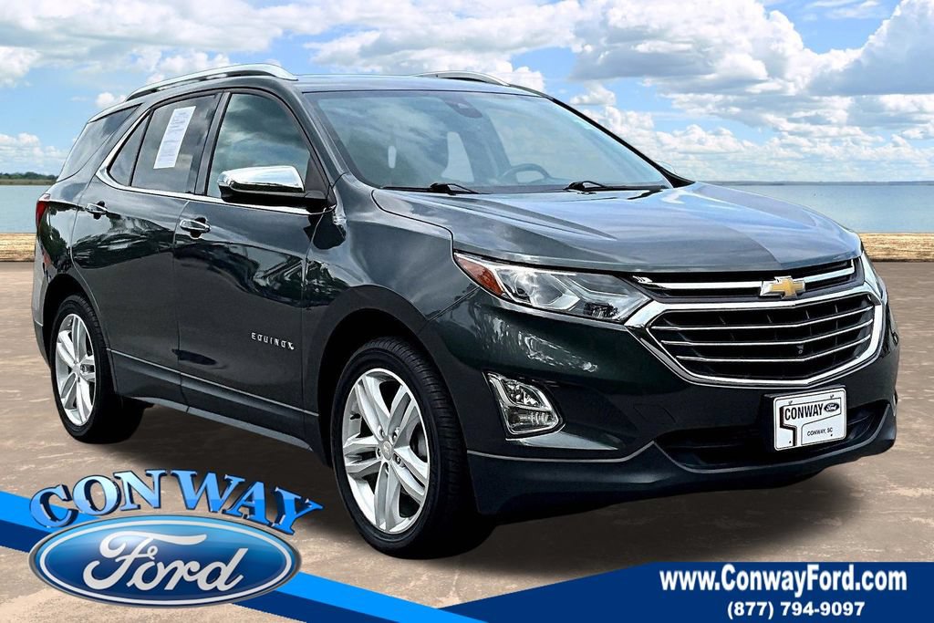 Used 2019 Chevrolet Equinox Premier