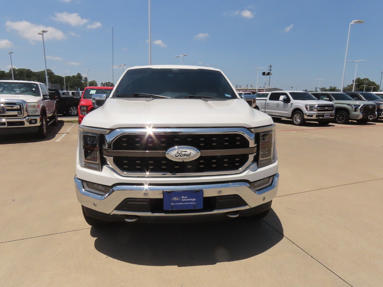 Certified 2022 Ford F150 King Ranch w/ Equipment Group 601A High AWD/4WD image 4