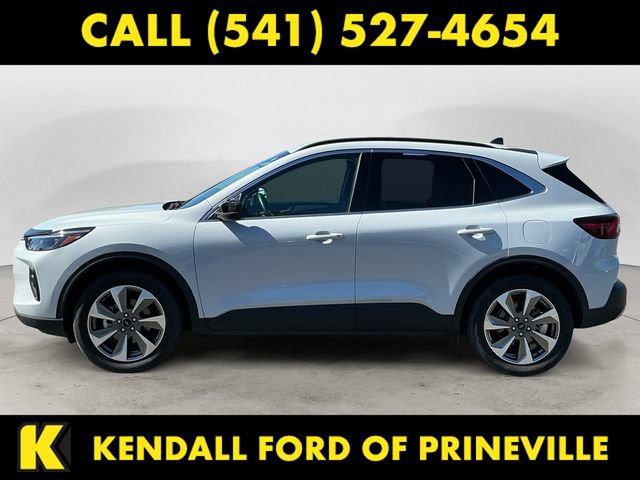 Certified 2025 Ford Escape Platinum AWD/4WD image 8