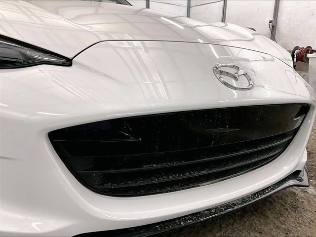 Used 2019 MAZDA MX-5 Miata RF Club RWD image 27