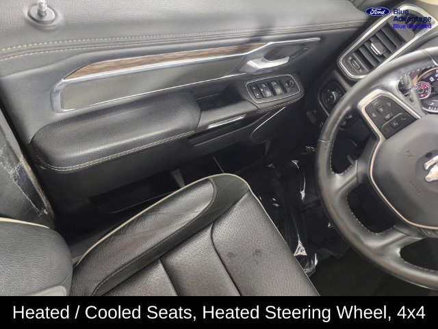 Used 2020 RAM 1500 Laramie AWD/4WD image 31