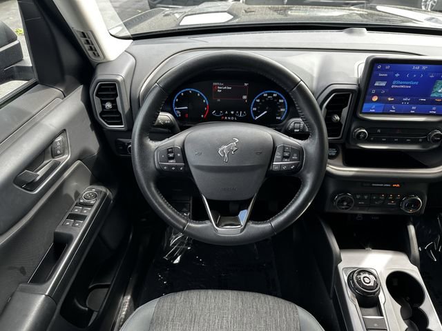 Certified 2023 Ford Bronco Sport Big Bend w/ Convenience Package AWD/4WD image 14