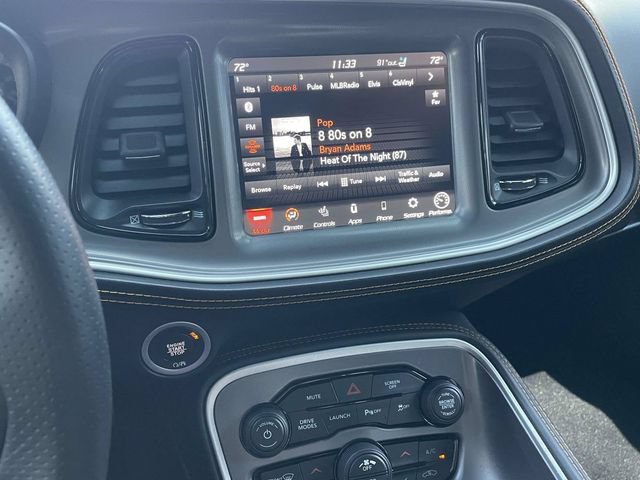 Used 2022 Dodge Challenger R/T Scat Pack RWD image 7