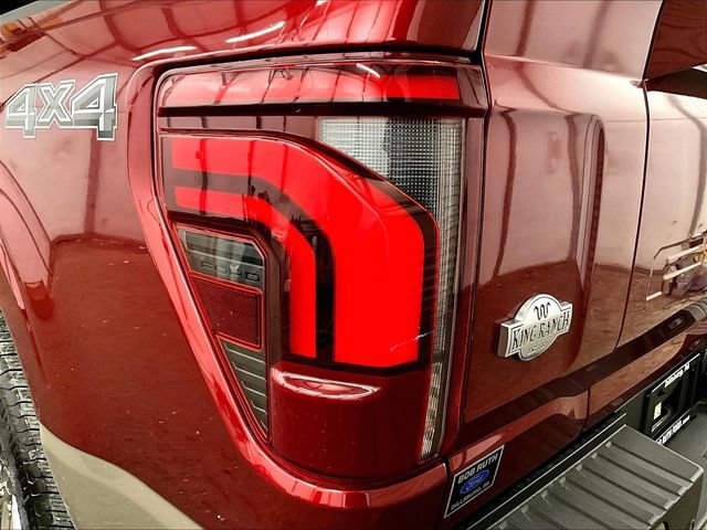 Certified 2026 Ford F150 King Ranch w/ Equipment Group 601A High AWD/4WD image 28