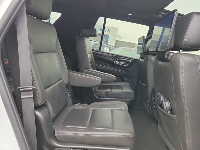 Used 2024 Chevrolet Tahoe LT w/ Luxury Package AWD/4WD image 32