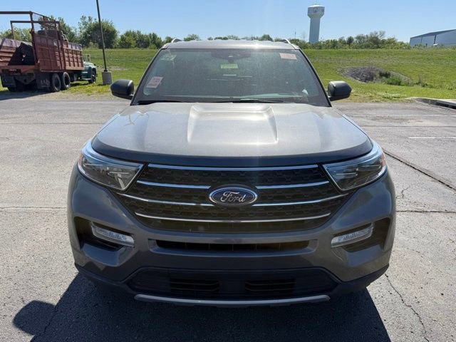 Certified 2023 Ford Explorer XLT w/ Equipment Group 202A AWD/4WD video 2