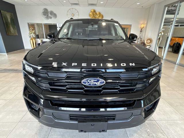 Certified 2025 Ford Expedition Max Active AWD/4WD image 8