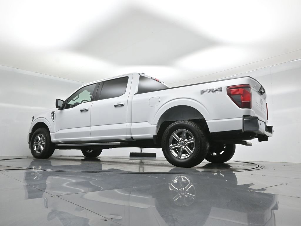 Certified 2024 Ford F150 XLT w/ FX4 Off-Road Package image 19