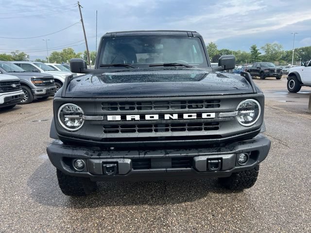 Certified 2024 Ford Bronco Black Diamond AWD/4WD image 2