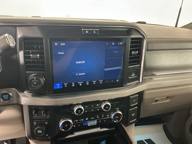 Certified 2025 Ford F450 Platinum w/ Platinum Plus Package AWD/4WD image 22
