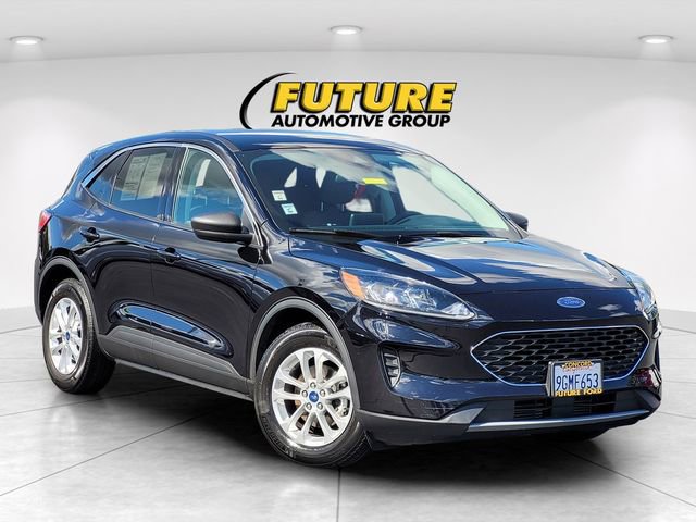 Certified 2022 Ford Escape SE w/ Convenience Package